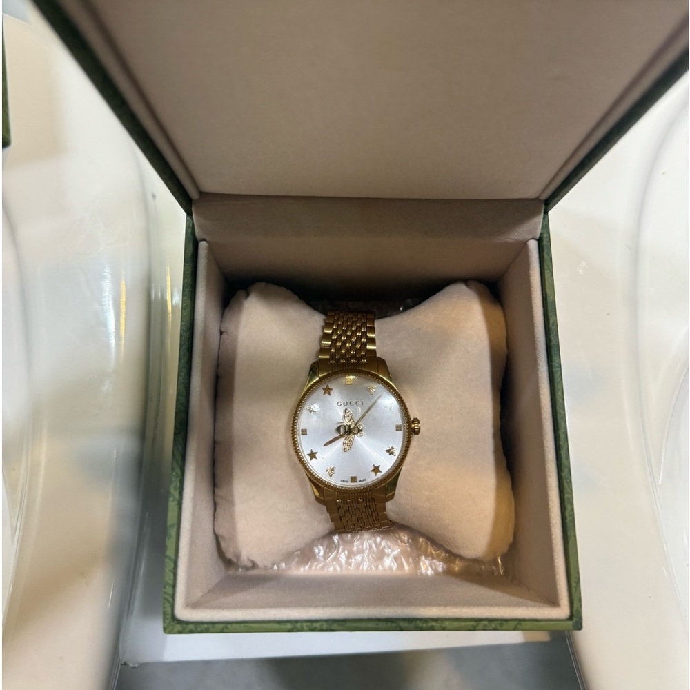 Gucci Timeless watch